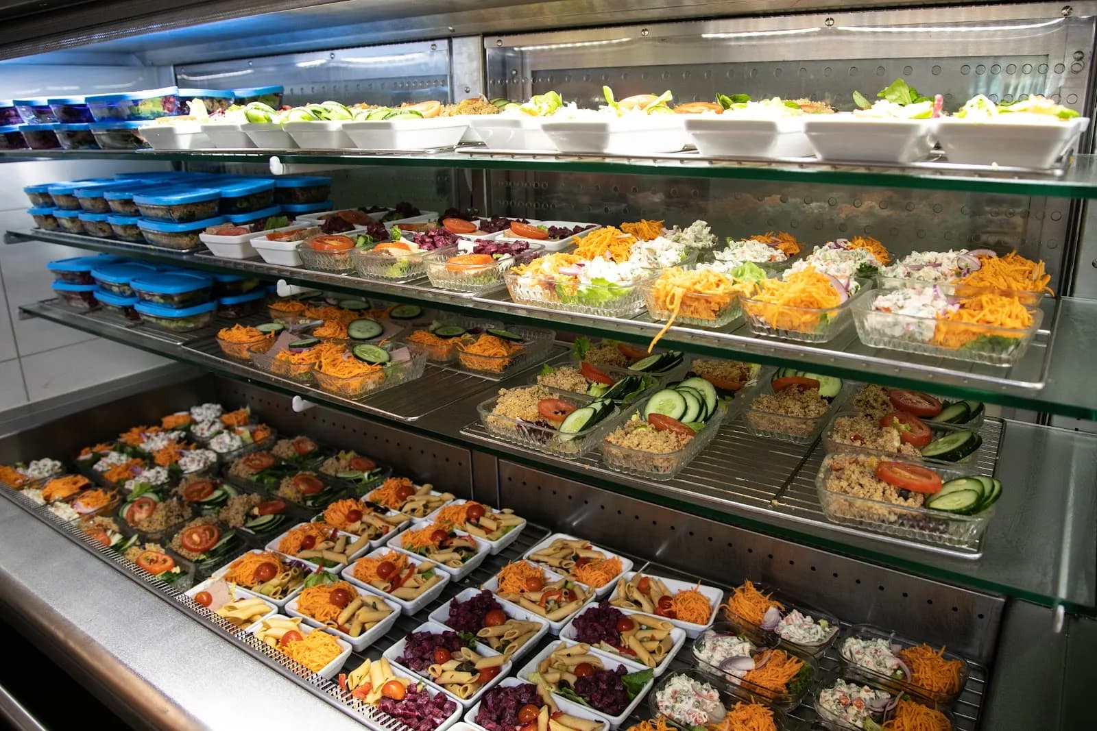 Resto U' Paul Appell, Restaurants à Esplanade