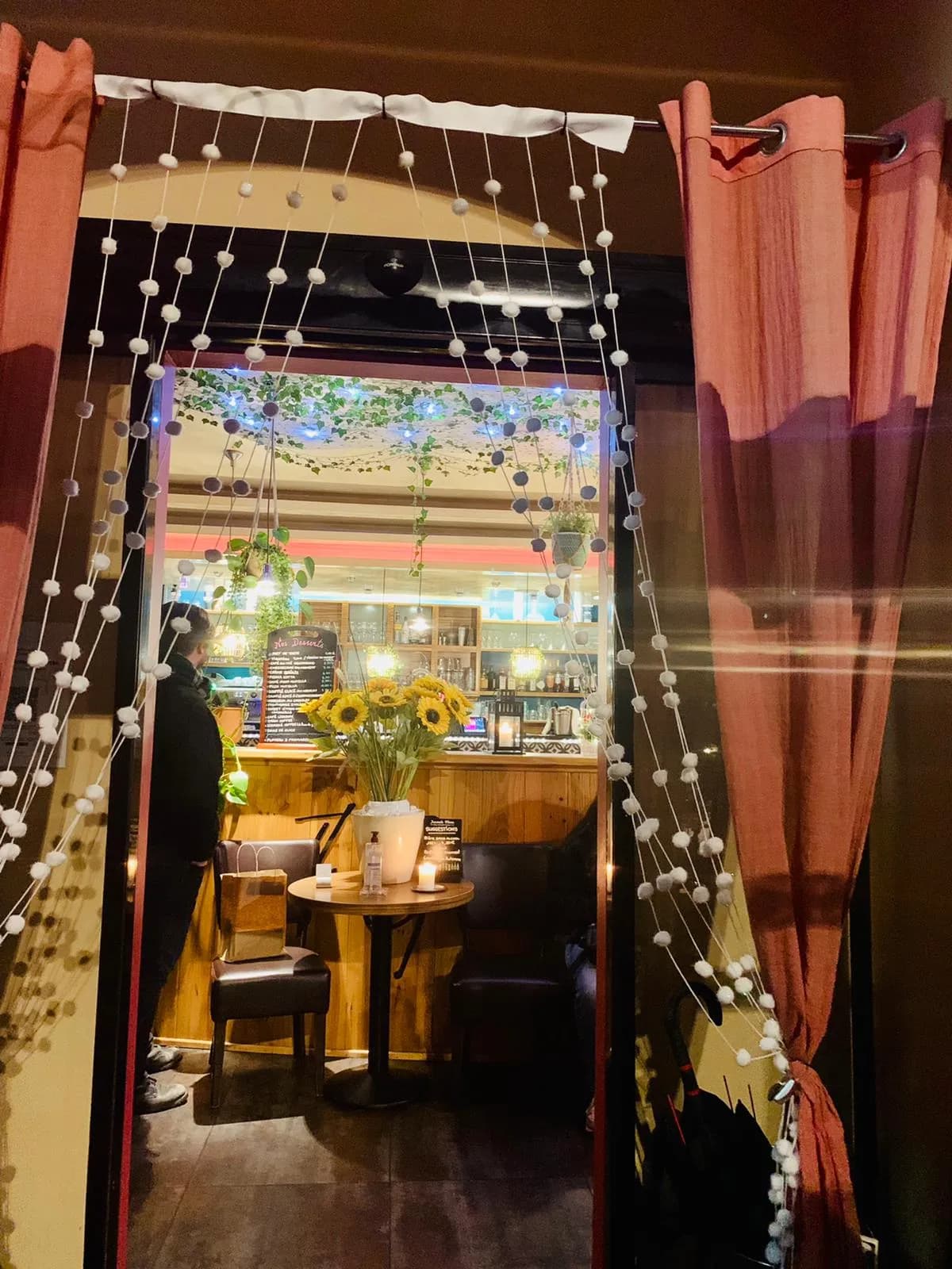 Restaurant Il Girasole, Restaurants in Grande Île
