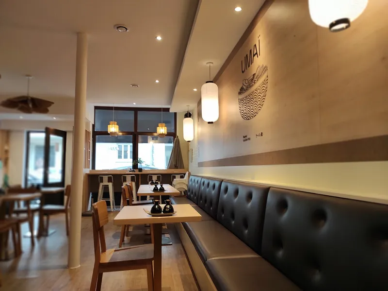 Umaï Ramen - Japanese Ramen Bar, Restaurants in Krutenau