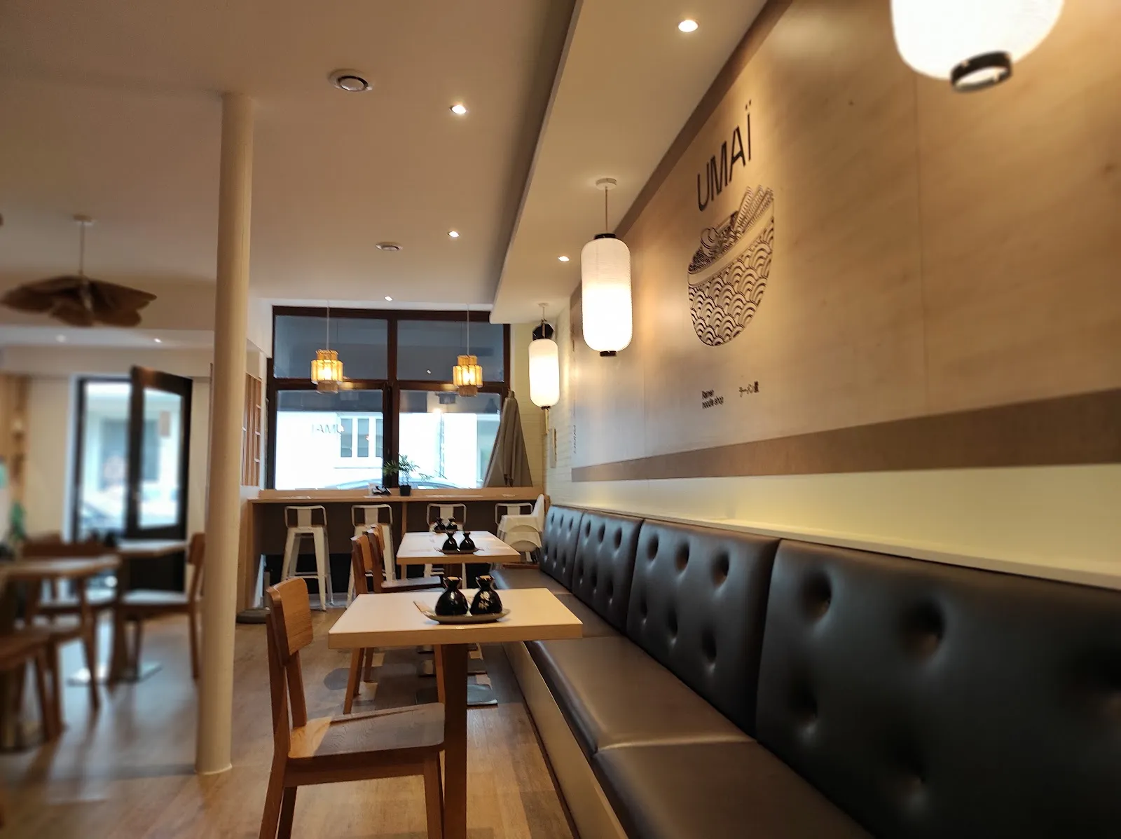 Umaï Ramen - Japanese Ramen Bar, Restaurants à Krutenau