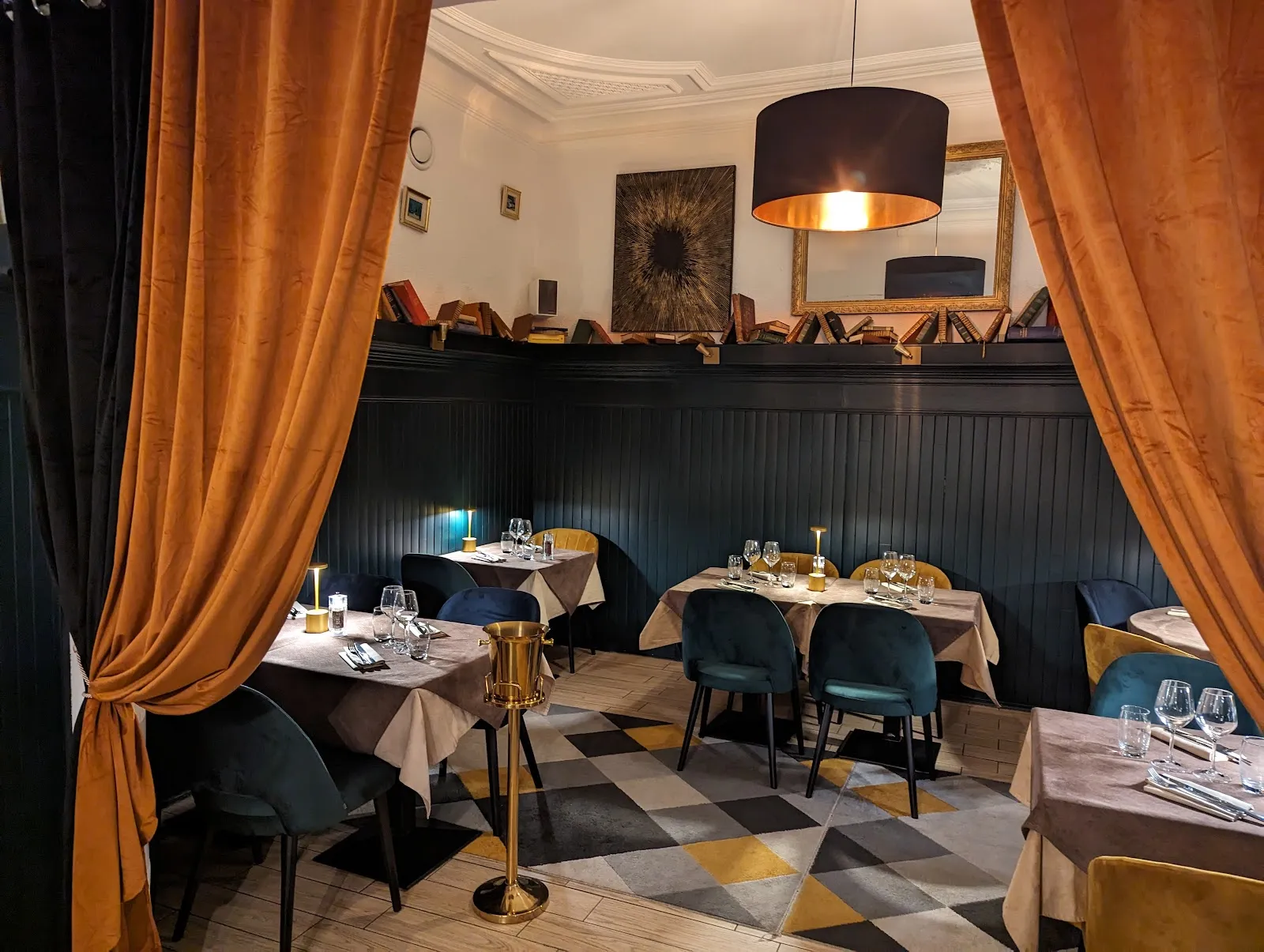 Le Chapitre - Strasbourg, Restaurants à Neudorf