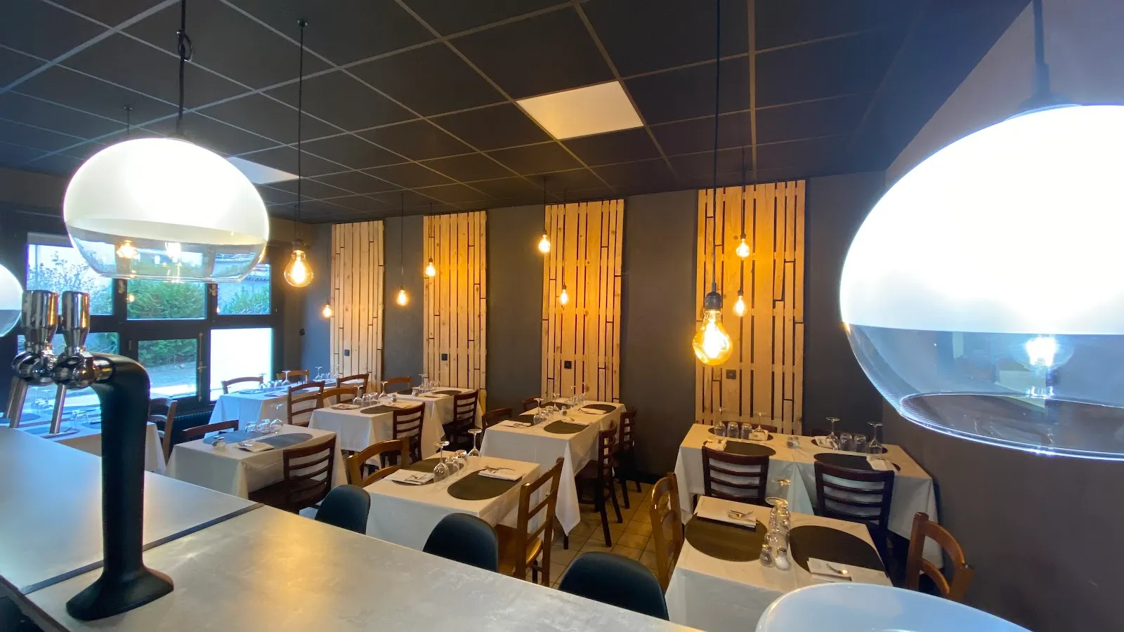 La Traversière Restaurant Café Brasserie, Restaurants in Neudorf