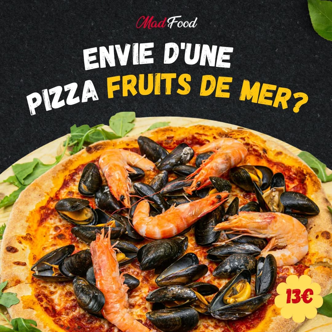 Madfood Neudorf Strasbourg, Restaurants à Neudorf