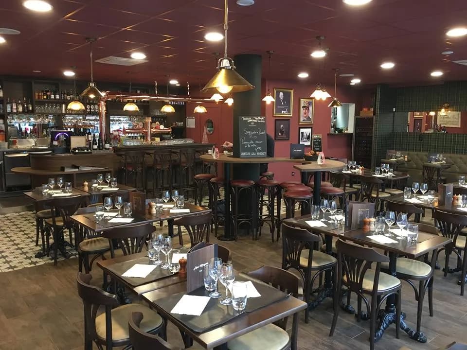 Aux Magots, Restaurants à Neudorf