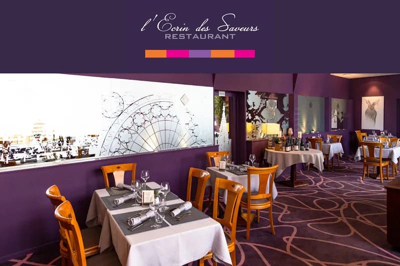 L'Écrin des Saveurs, Restaurants in Neudorf