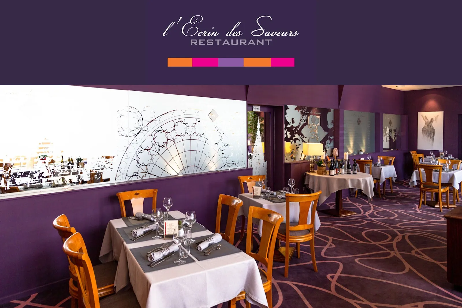 L'Écrin des Saveurs, Restaurants in Neudorf