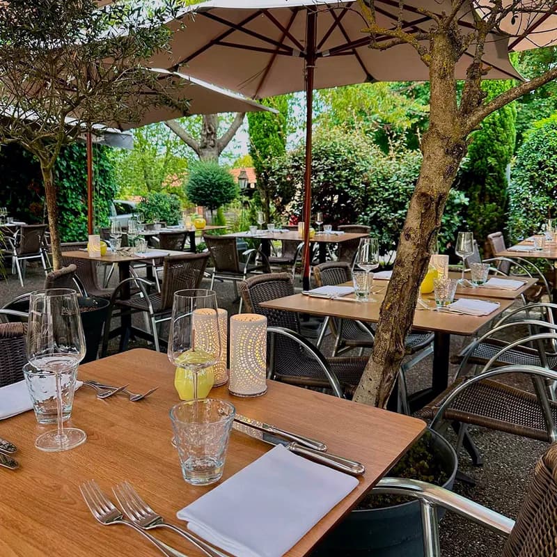 S'Musauer Stuebel, Restaurants in Neudorf