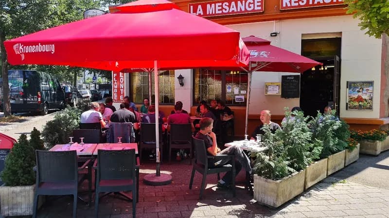 La Mesange, Restaurants in Neudorf