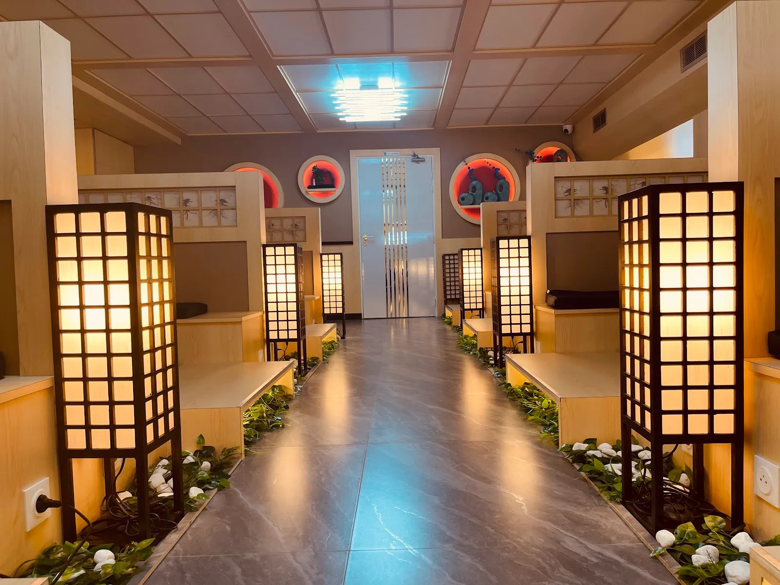 Yami sushi, Restaurants à Contades