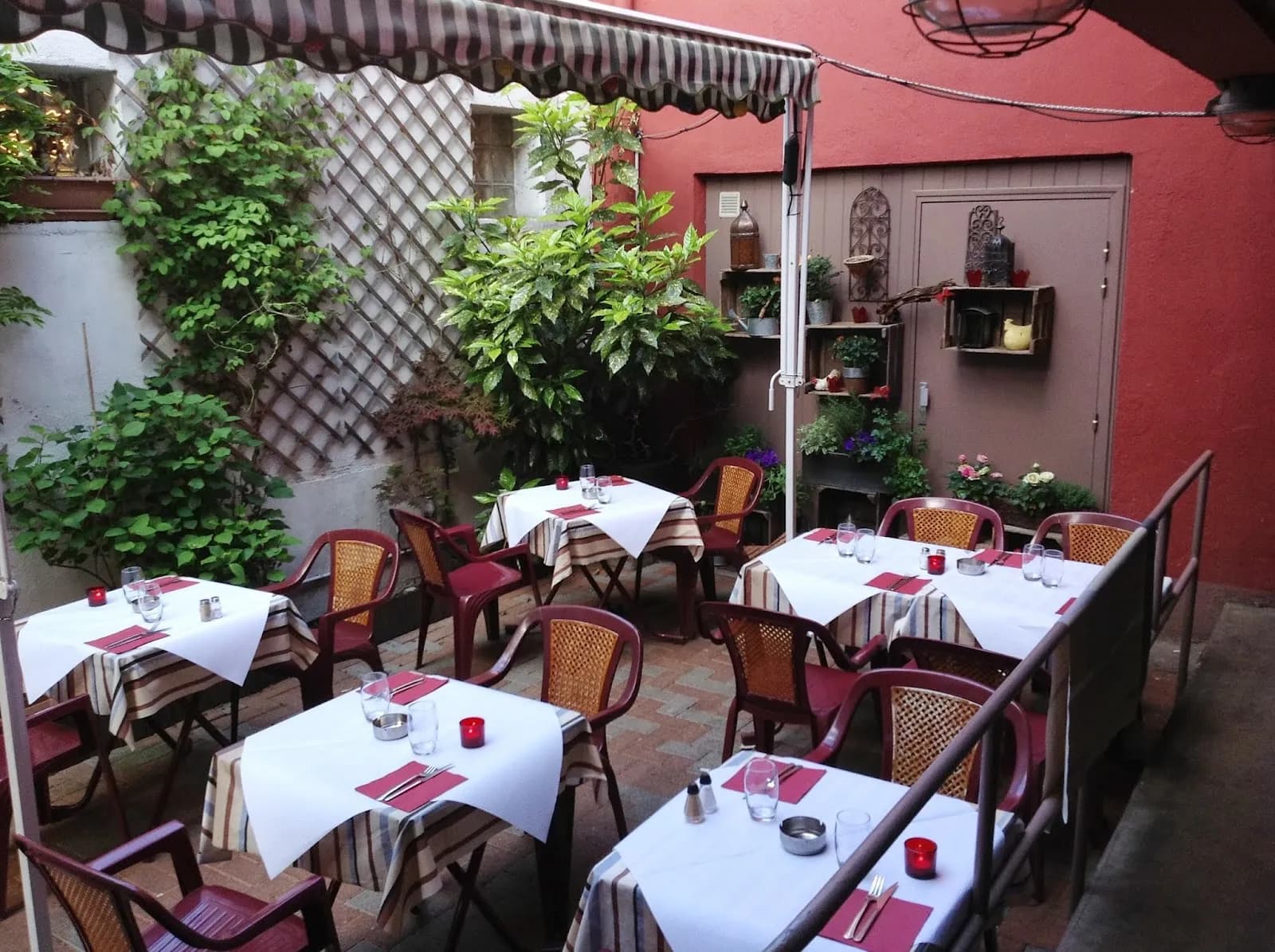 La Cocotte, Restaurants à Robertsau