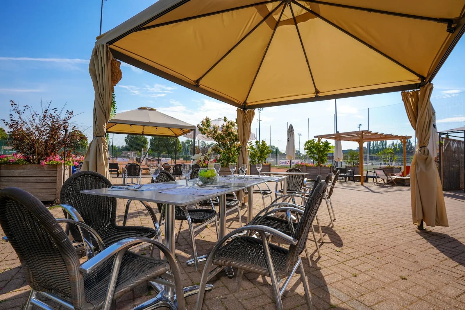 Chez Georges, Restaurants à Contades