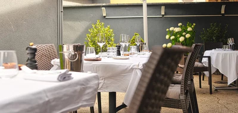 Restaurant le Violon d'Ingres, Restaurants in Robertsau