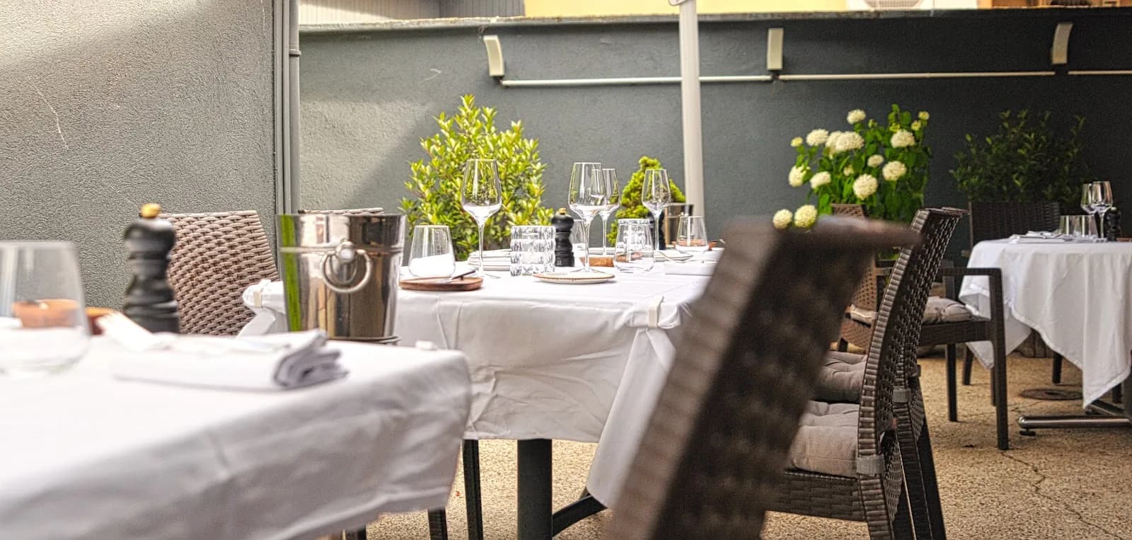 Restaurant le Violon d'Ingres, Restaurants à Robertsau