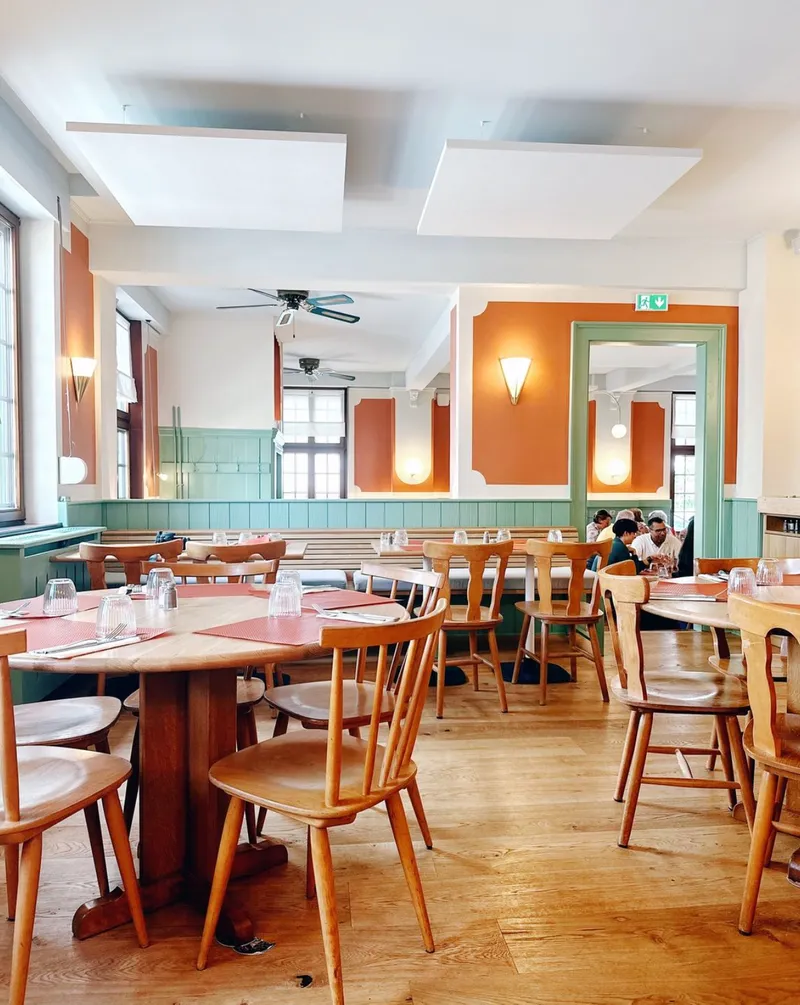 Restaurant Au Joyeux Pêcheur, Restaurants in Robertsau