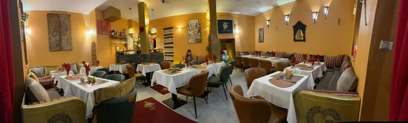 Restaurant Le Petit Casa, Restaurants in Quartier Gare