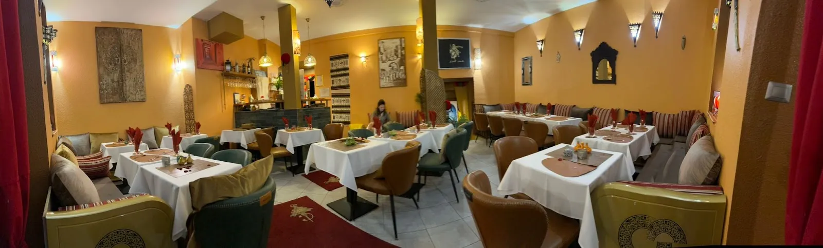 Restaurant Le Petit Casa, Restaurants à Quartier Gare