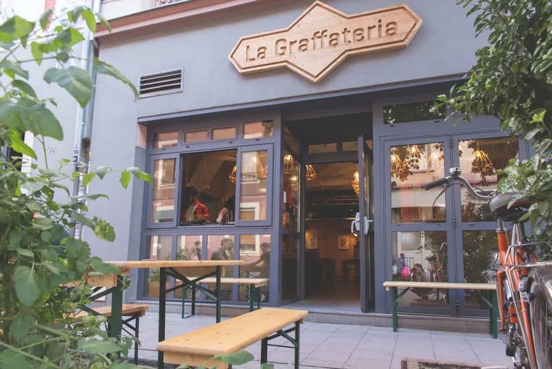 Hey Mama Gare, Restaurants in Quartier Gare