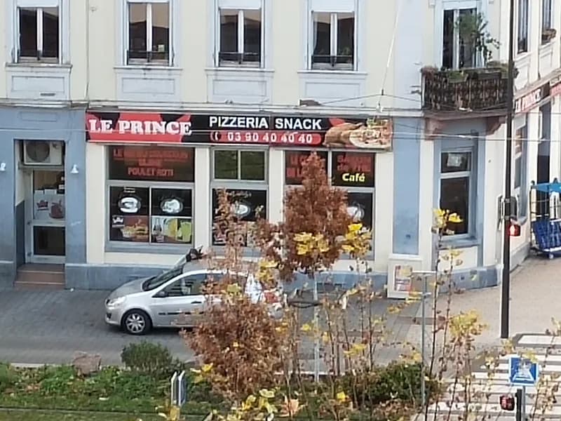 Le Prince, Restaurants in Quartier Gare