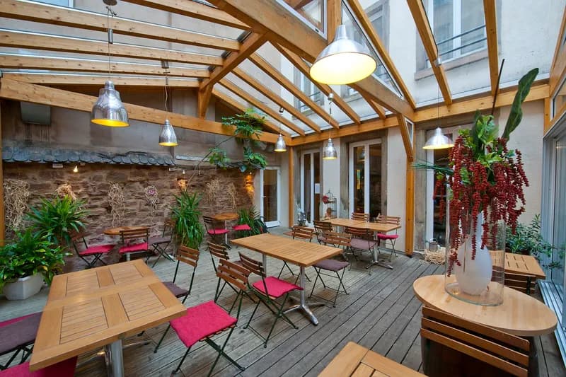 La Perestroïka, Bars in Quartier Gare