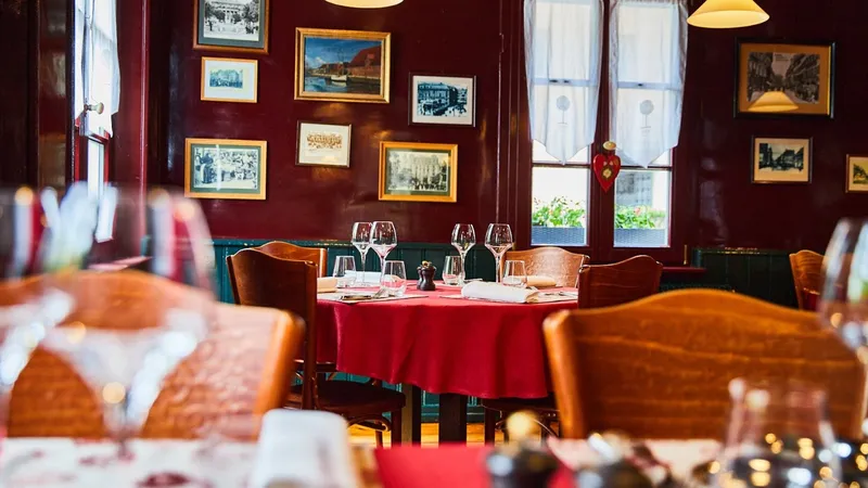 La Vignette, Restaurants in Robertsau