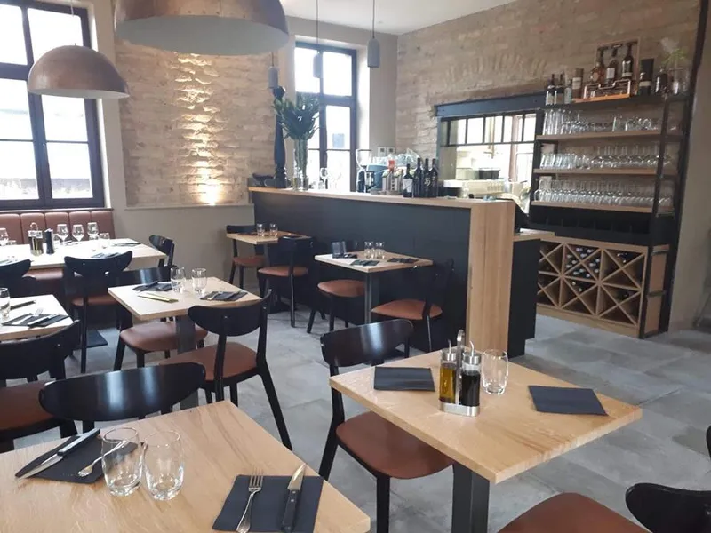 La Casa père & fils, Restaurants in Robertsau