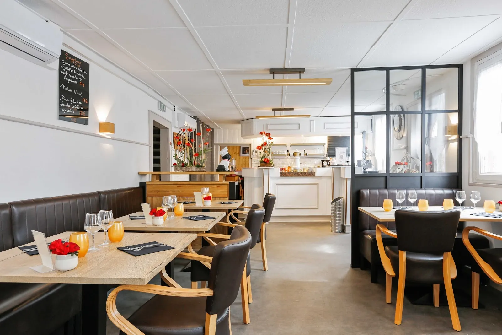 L' Auberge du Cygne, Restaurants à Robertsau