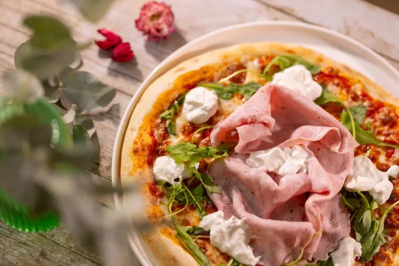 La Pizza de Nico Robertsau Boecklin, Restaurants in Robertsau