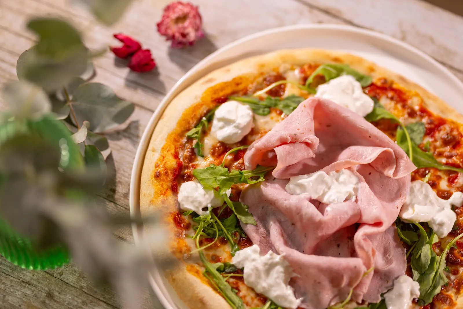 La Pizza de Nico Robertsau Boecklin, Restaurants in Robertsau