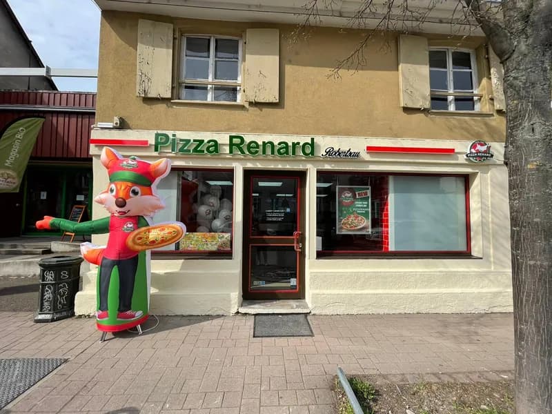 Pizza Renard - Robertsau, Restaurants in Robertsau