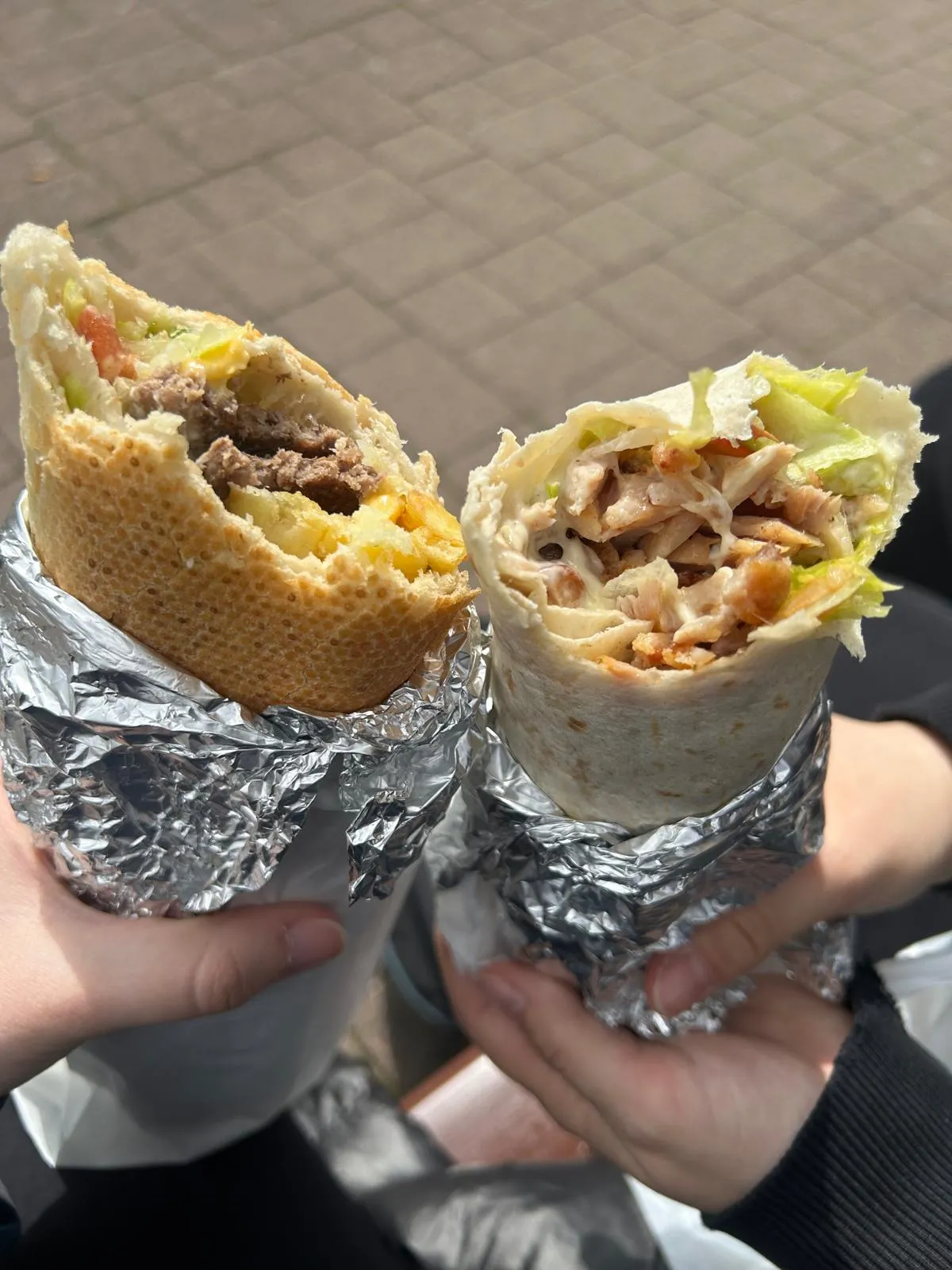 Devran Doner, Restaurants in Robertsau