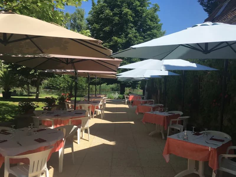 Restaurant Illbourg, Restaurants in Robertsau