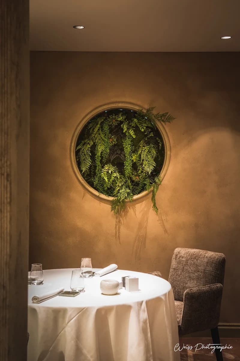 Les Semailles - Restaurant Gastronomique Strasbourg La Wantzenau, Restaurants
