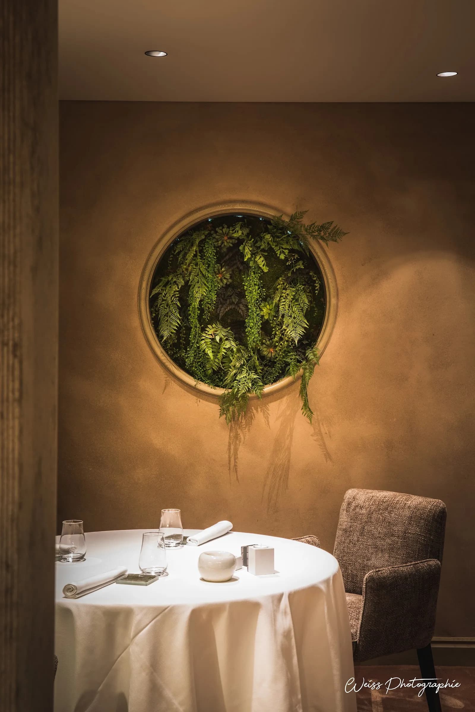 Les Semailles - Restaurant Gastronomique Strasbourg La Wantzenau, Restaurants in Strasbourg