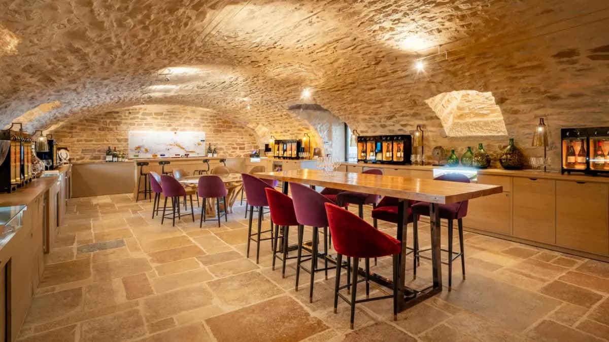 Le Caveau de Schiltigheim - Bar à vins & Spectacles, Restaurants à Contades