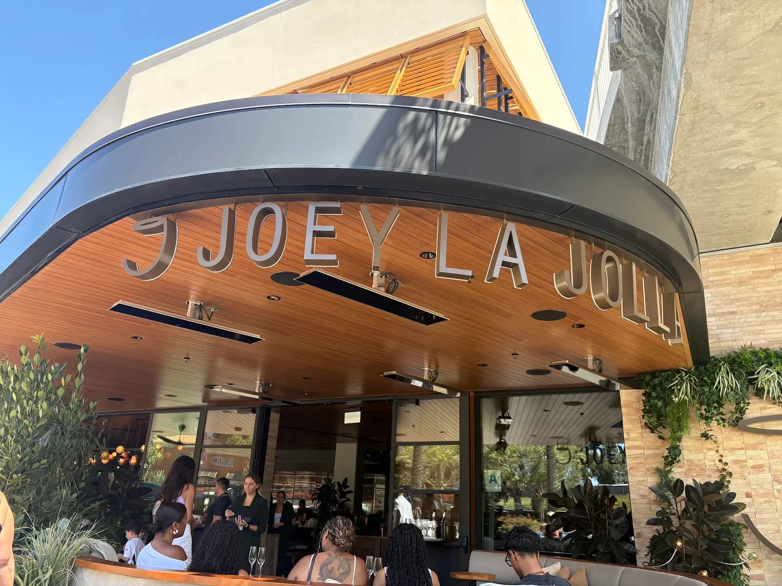 JOEY La Jolla, Restaurants in University City