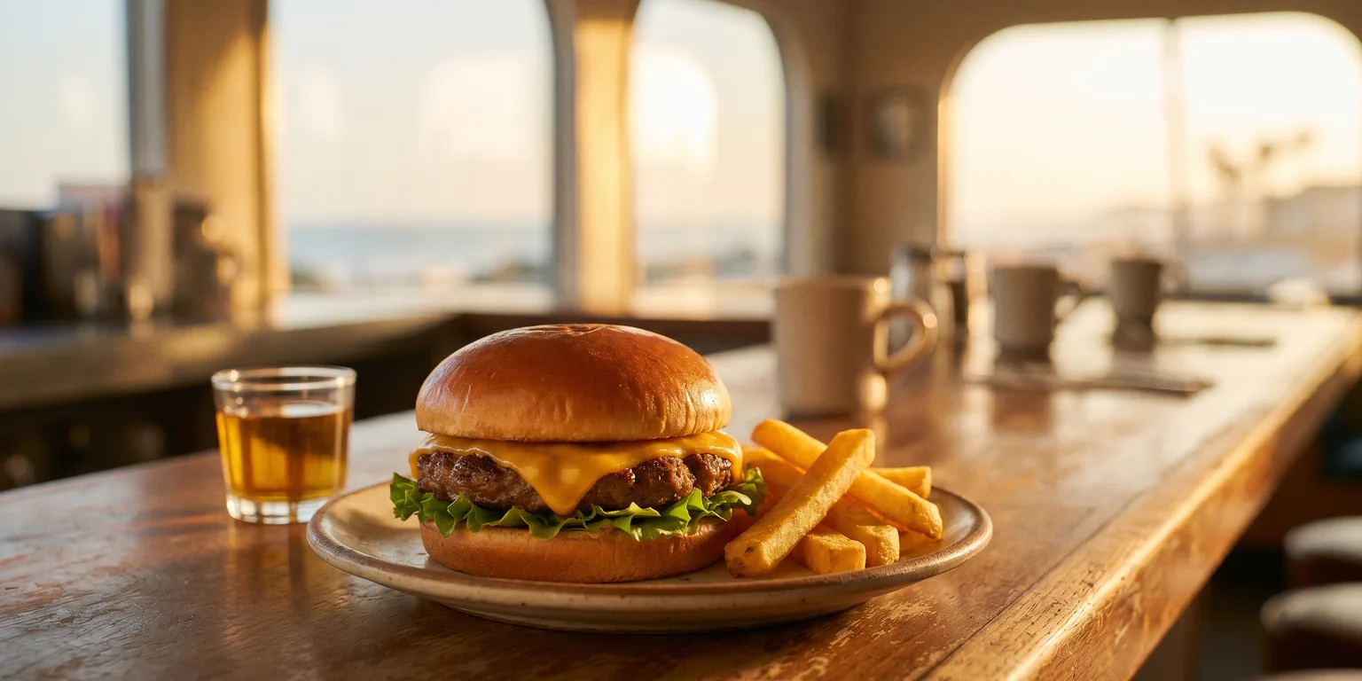Where San Diego Goes for a Burger (and Where San Diego Sends You)